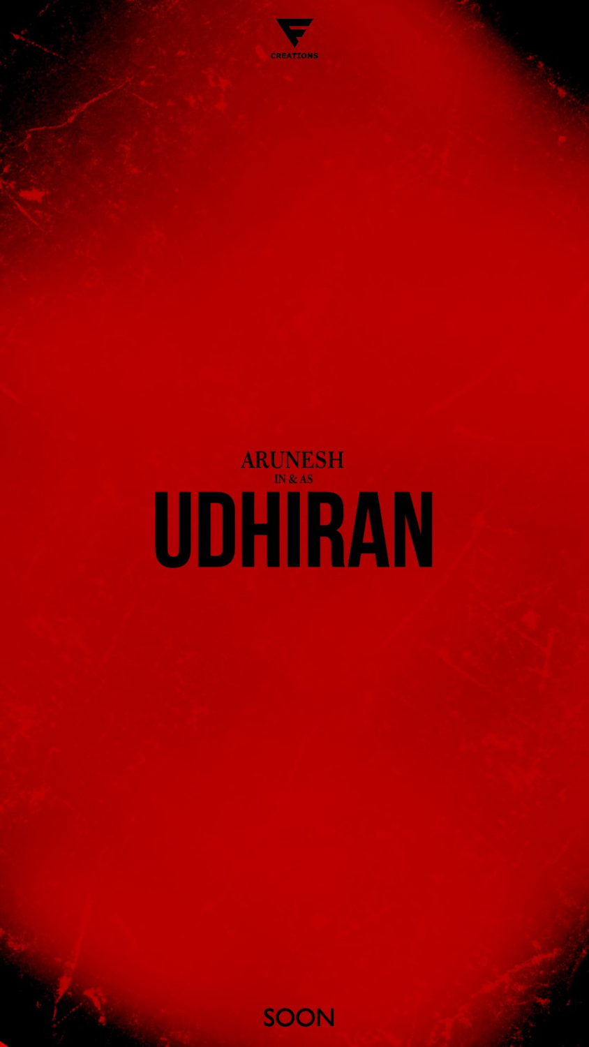 Extra Large Movie Poster Image for Udhiran