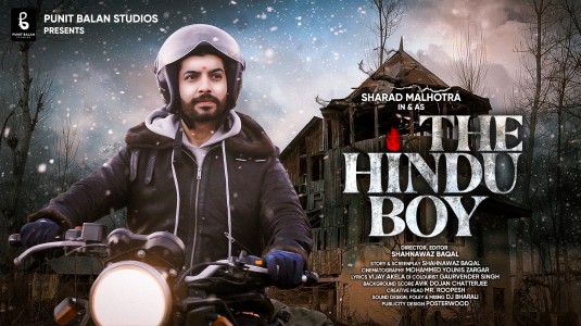 The Hindu Boy Short Film Poster