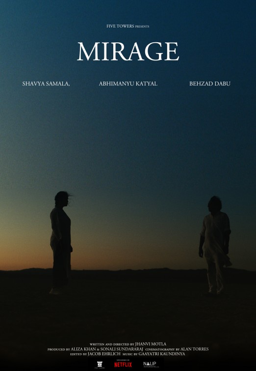 Mirage Short Film Poster