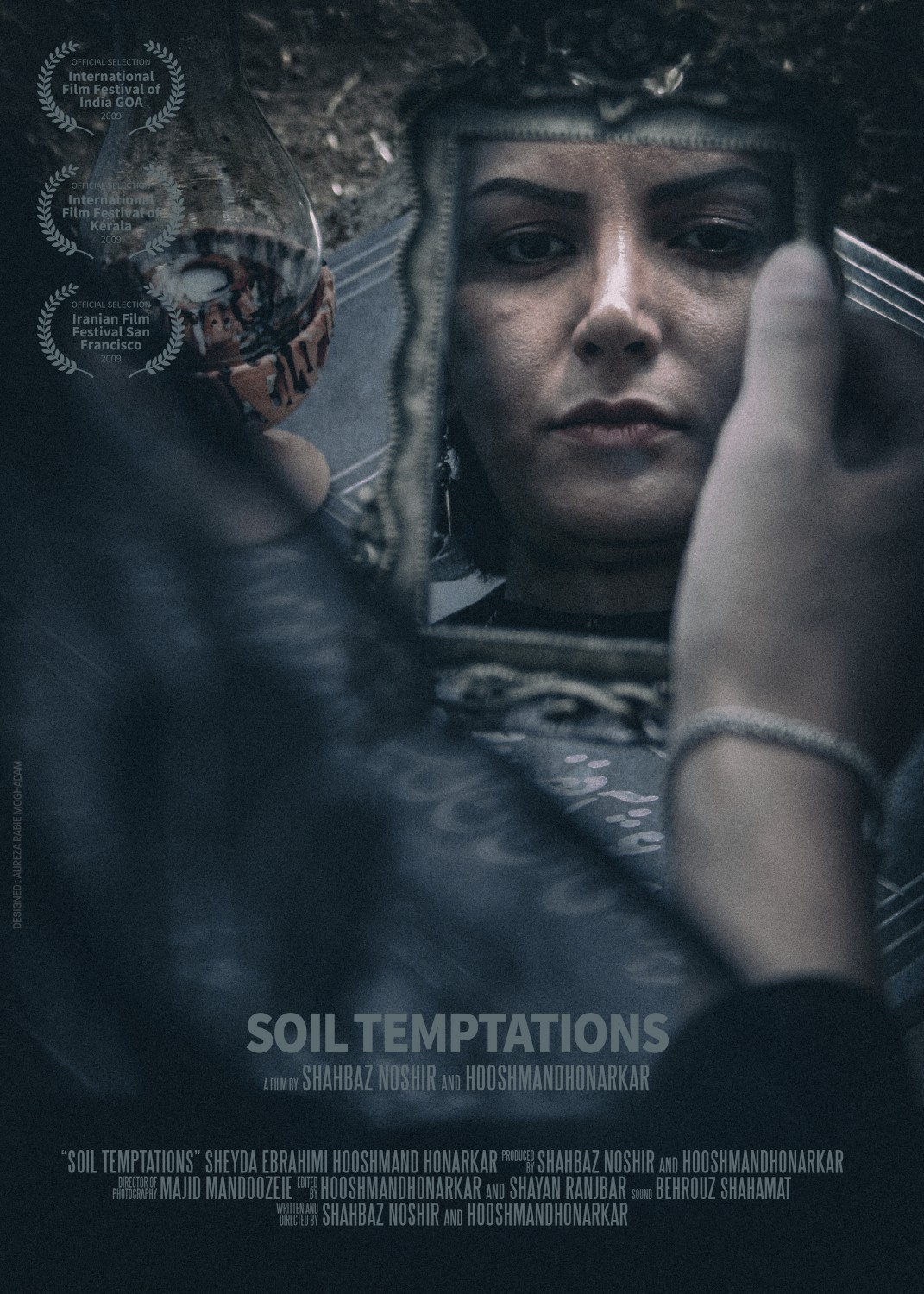 Extra Large Movie Poster Image for Soil Temptations