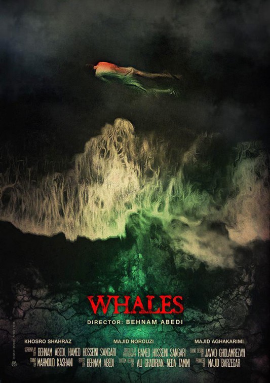 Whales Short Film Poster