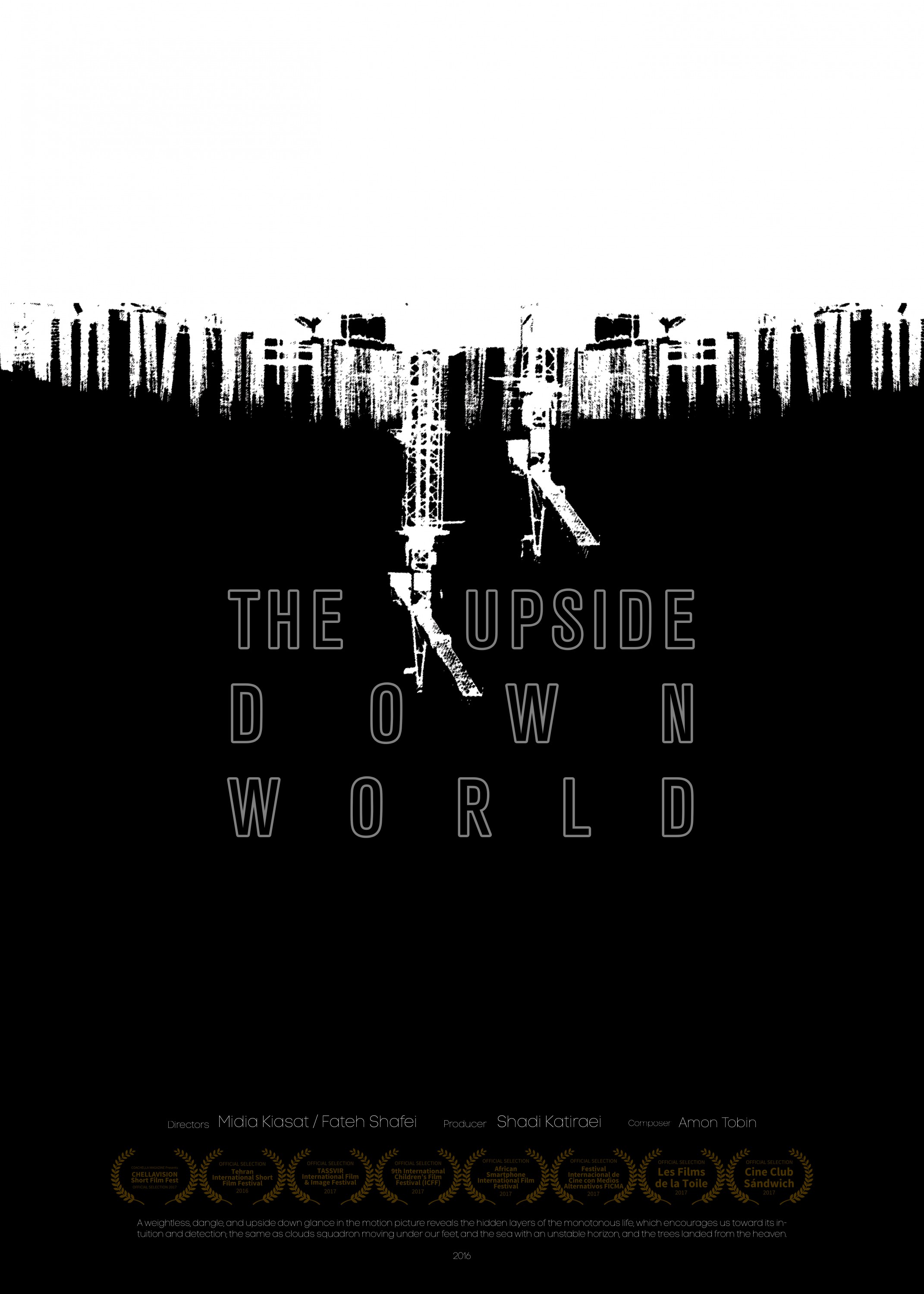 Mega Sized Movie Poster Image for The World Upside Down