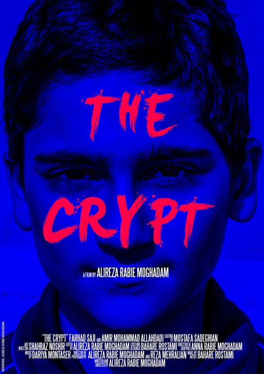 The Crypt Short Film Poster