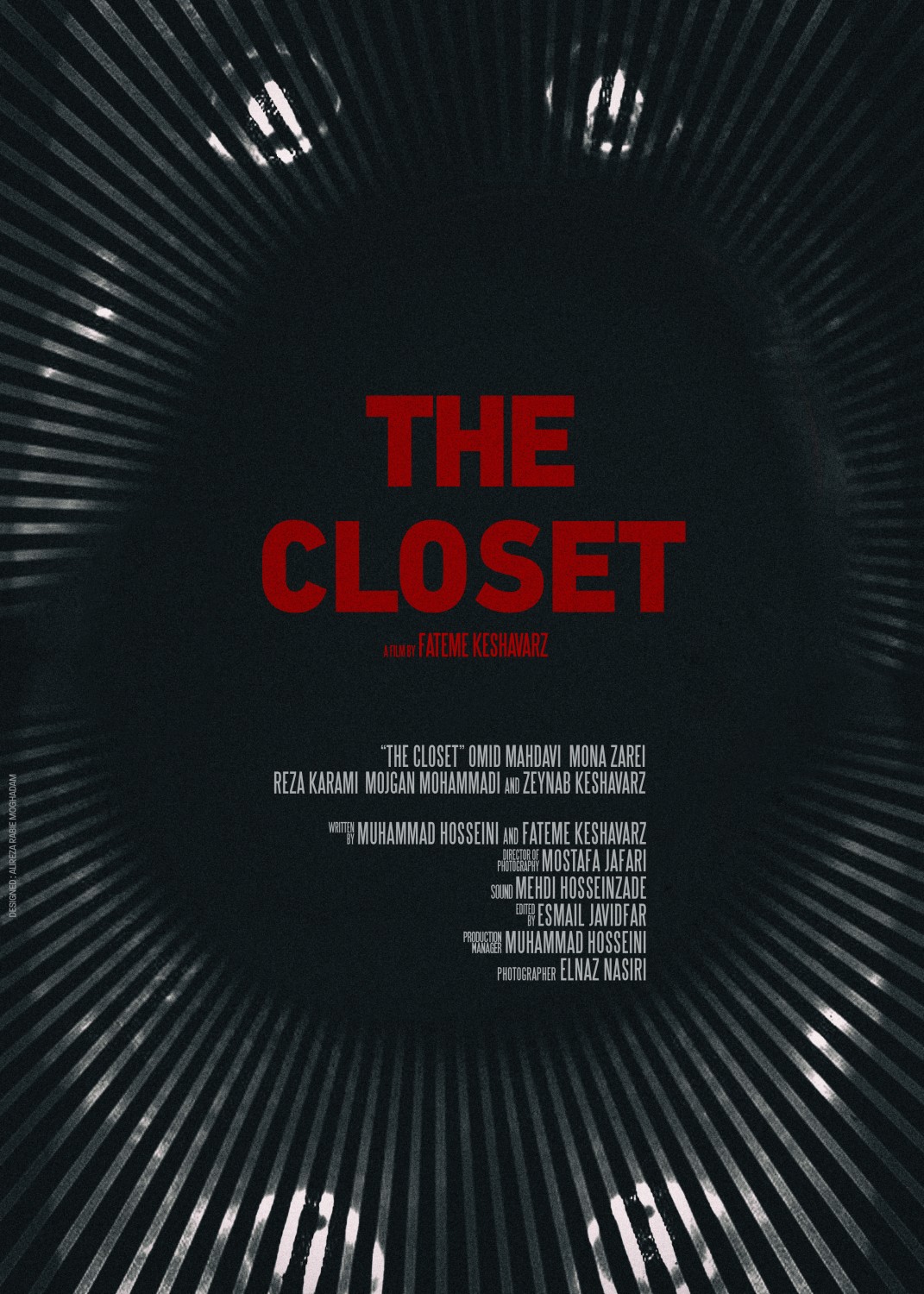 Extra Large Movie Poster Image for The Closet