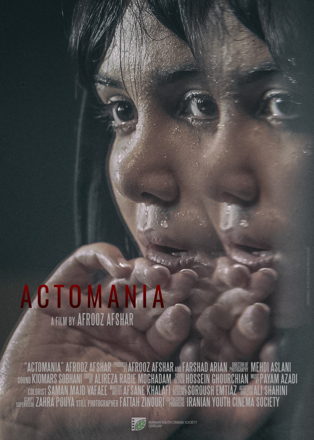 Extra Large Movie Poster Image for Actomania