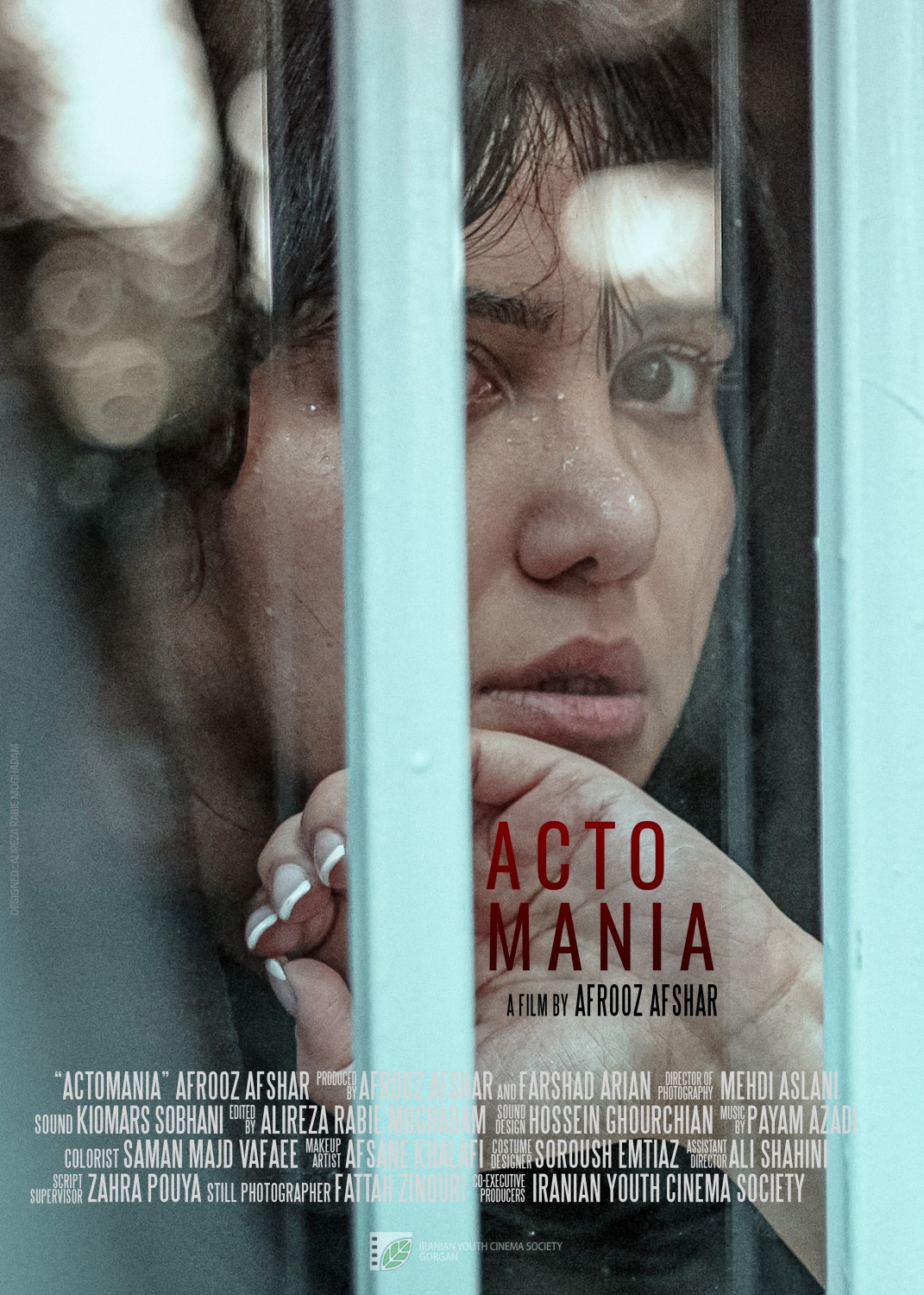 Extra Large Movie Poster Image for Actomania