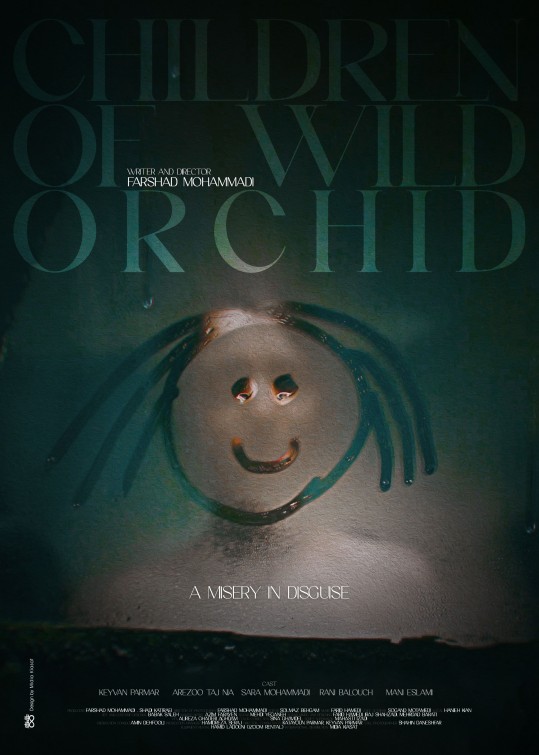 Children of Wild Orchid Short Film Poster