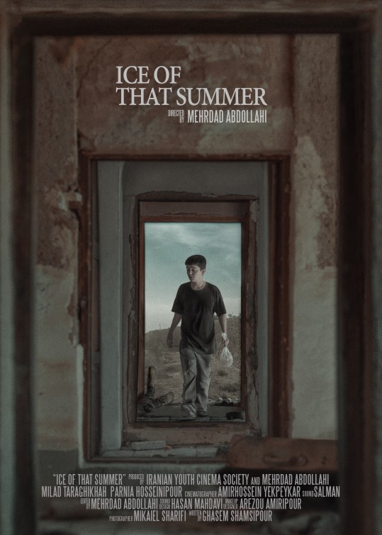 Ice of That Summer Short Film Poster