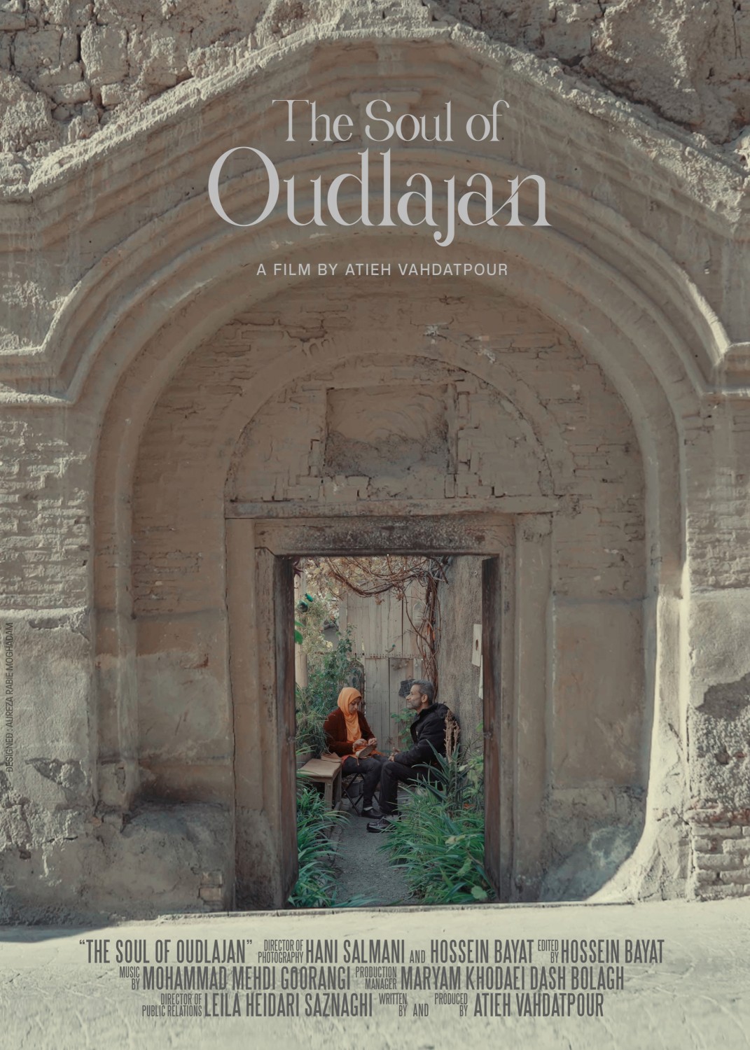 Extra Large Movie Poster Image for The Soul of Oudlajan