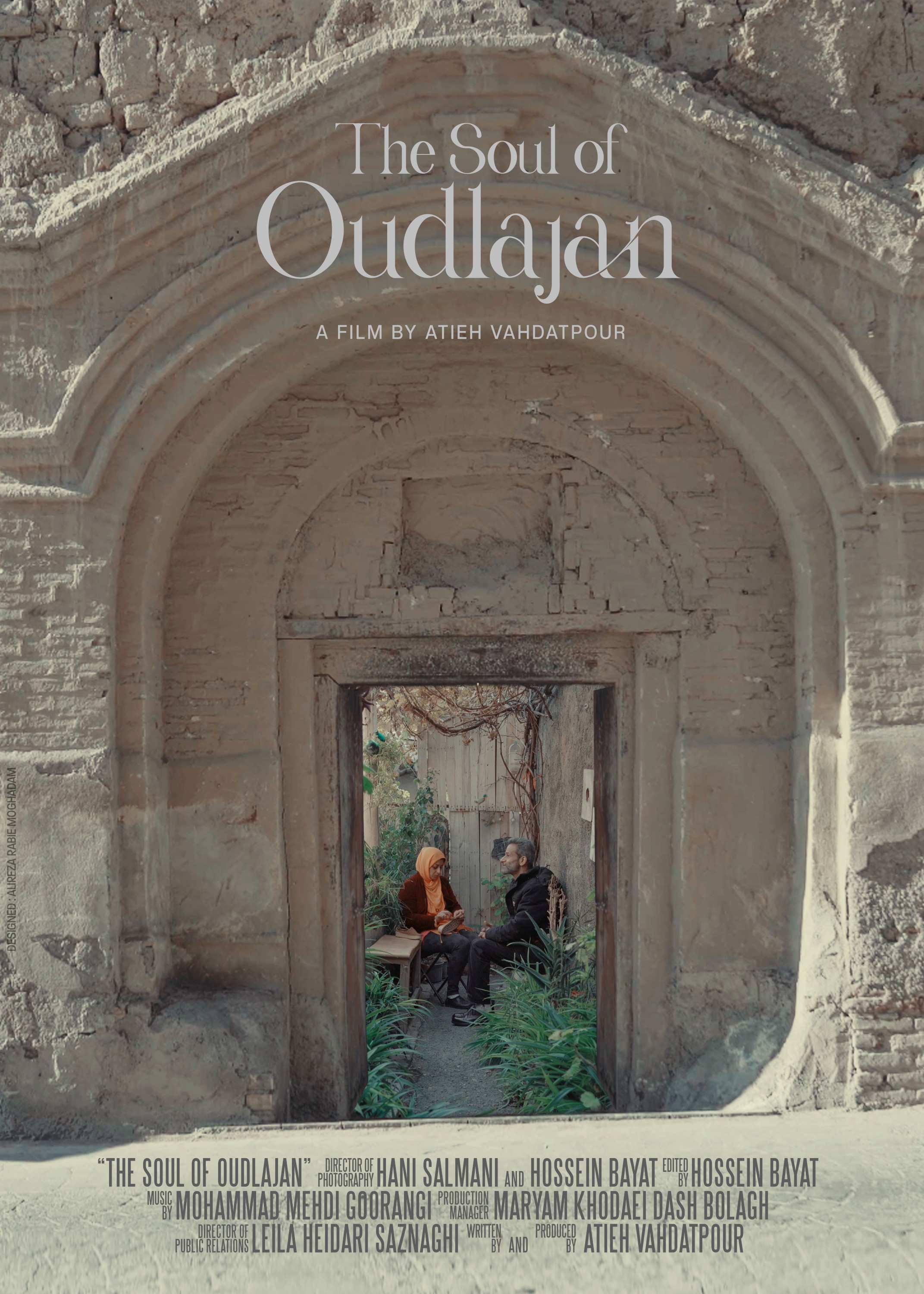 Mega Sized Movie Poster Image for The Soul of Oudlajan