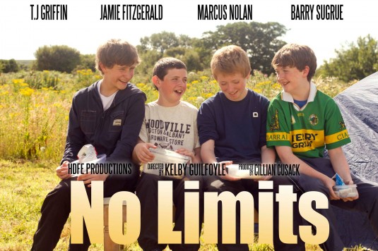 No Limits Short Film Poster