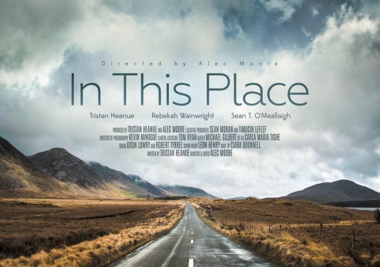 In This Place Short Film Poster