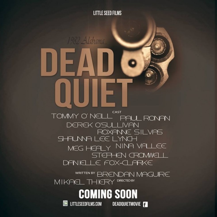 Dead Quiet Short Film Poster