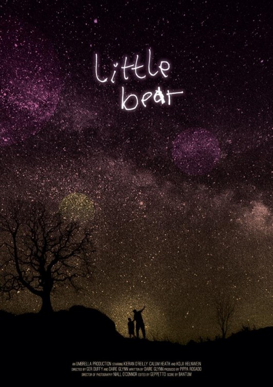 Little Bear Short Film Poster