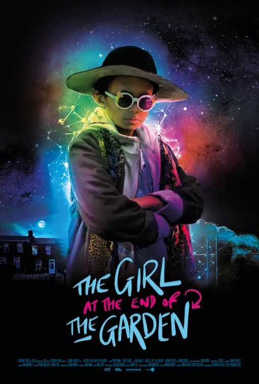 The Girl at the End of the Garden Short Film Poster