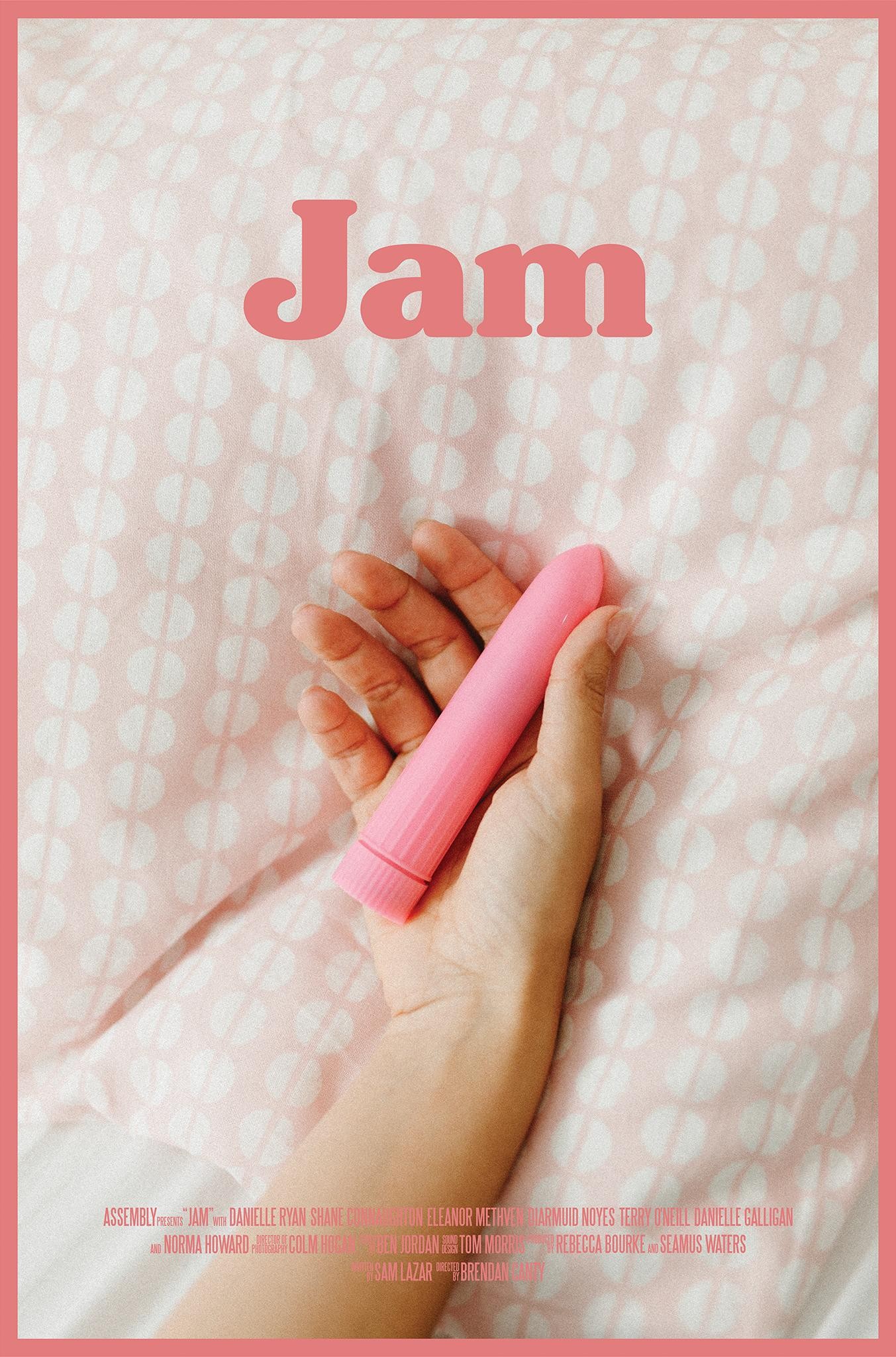 Mega Sized Movie Poster Image for Jam