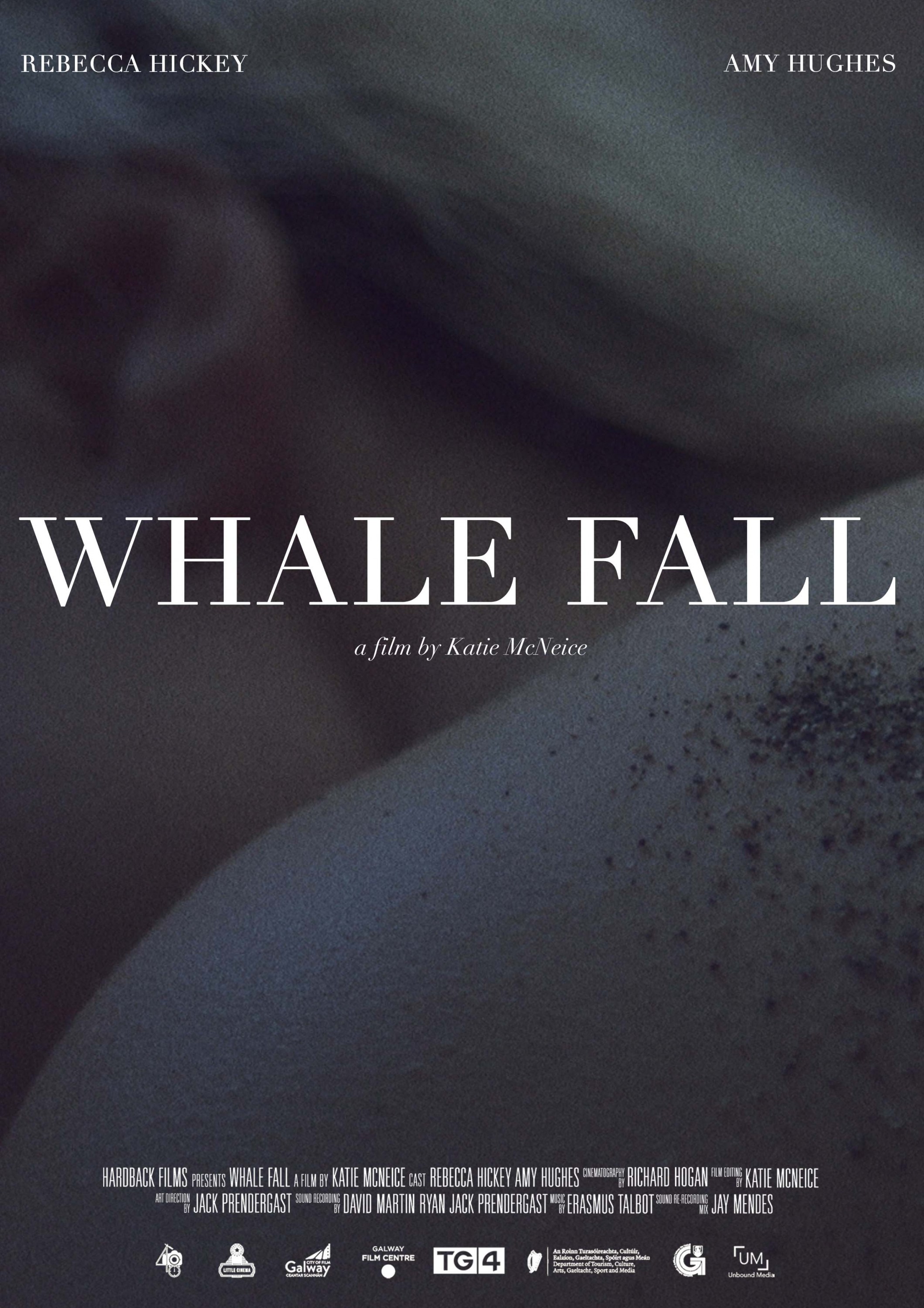 Mega Sized Movie Poster Image for Whale Fall
