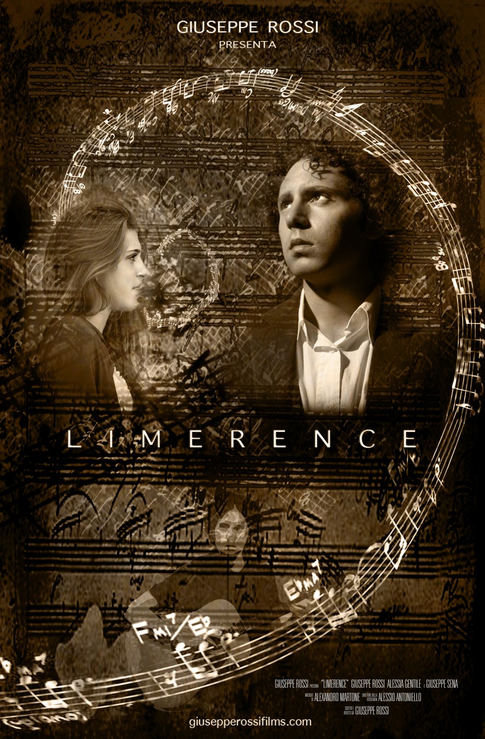 Extra Large Movie Poster Image for Limerence