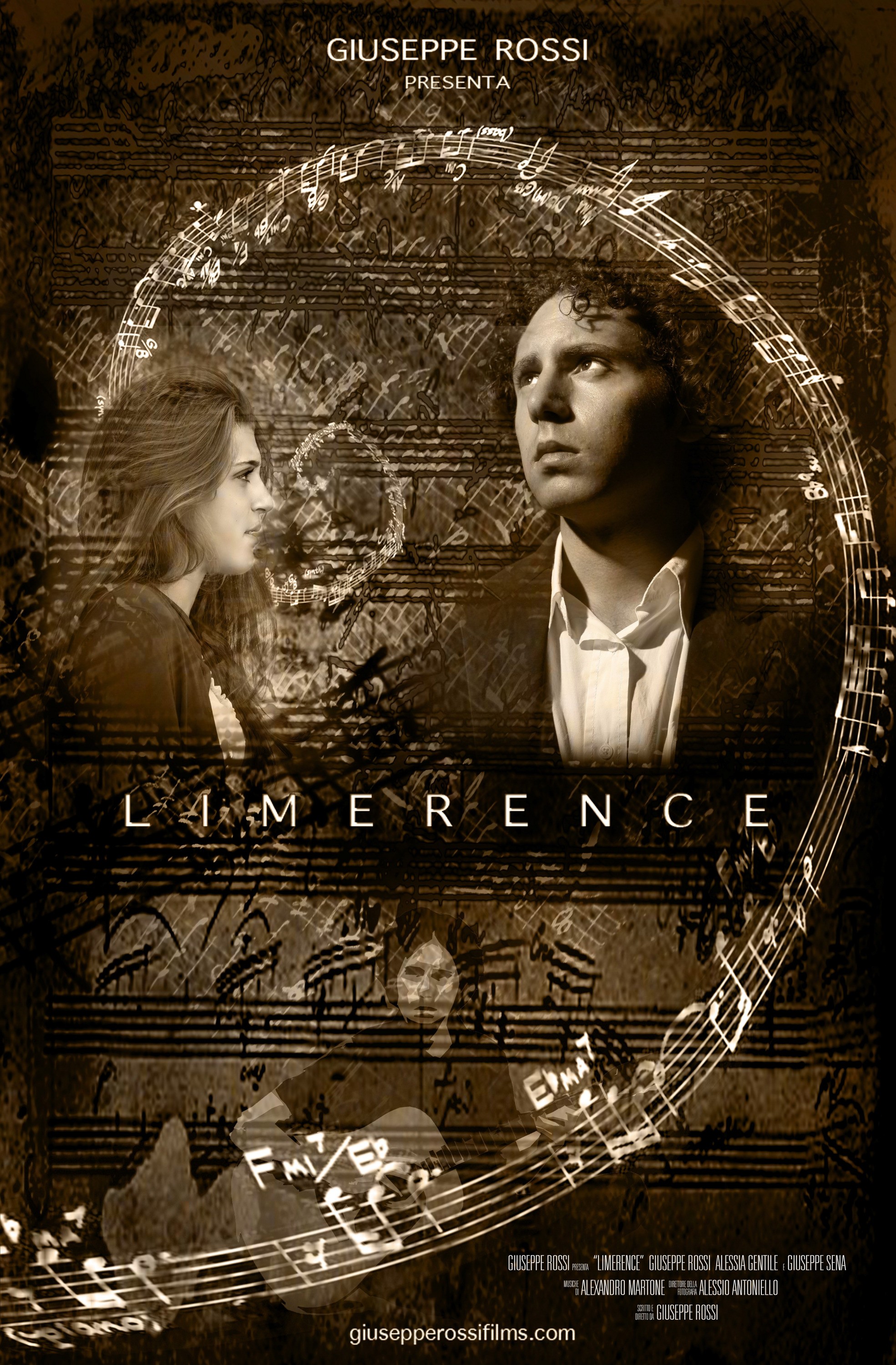 Mega Sized Movie Poster Image for Limerence