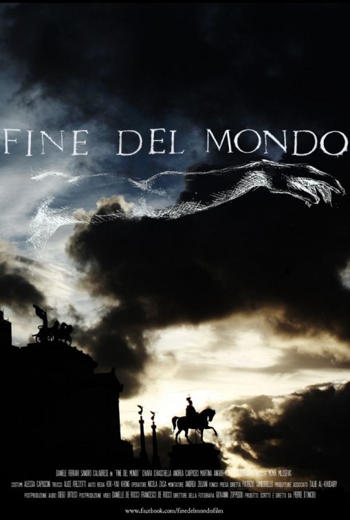 Fine del Mondo Short Film Poster