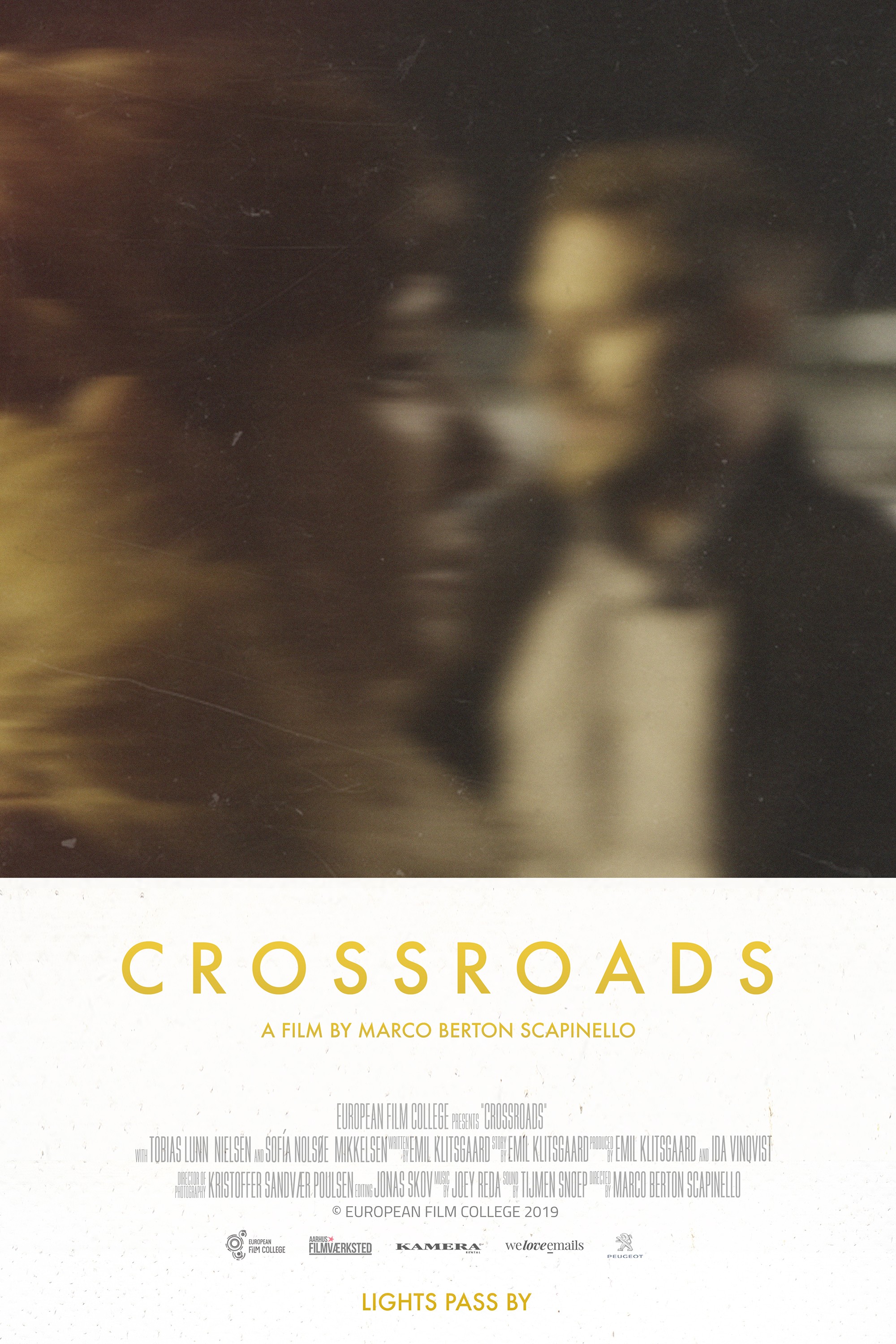 Mega Sized Movie Poster Image for Crossroads