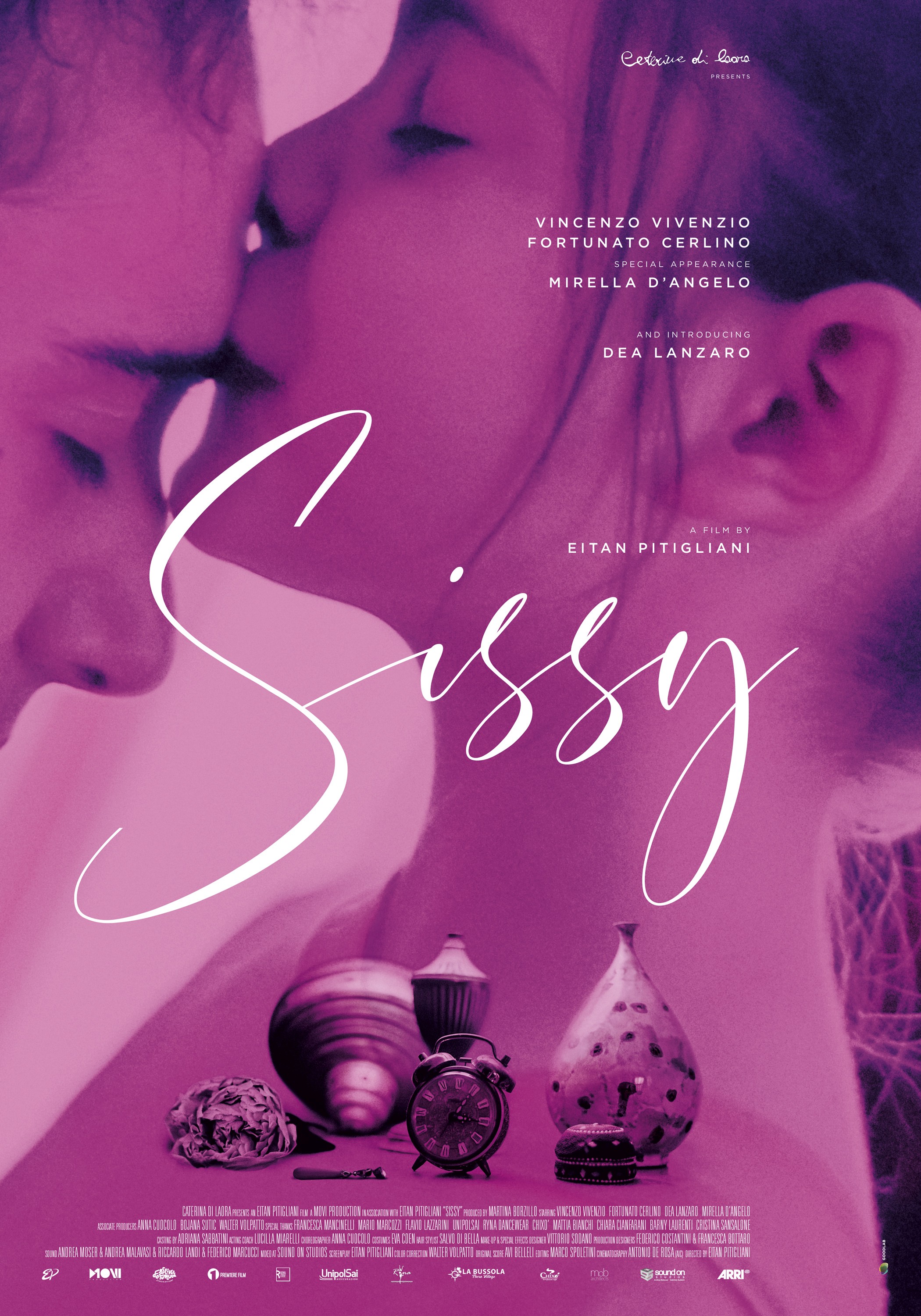 Mega Sized Movie Poster Image for Sissy