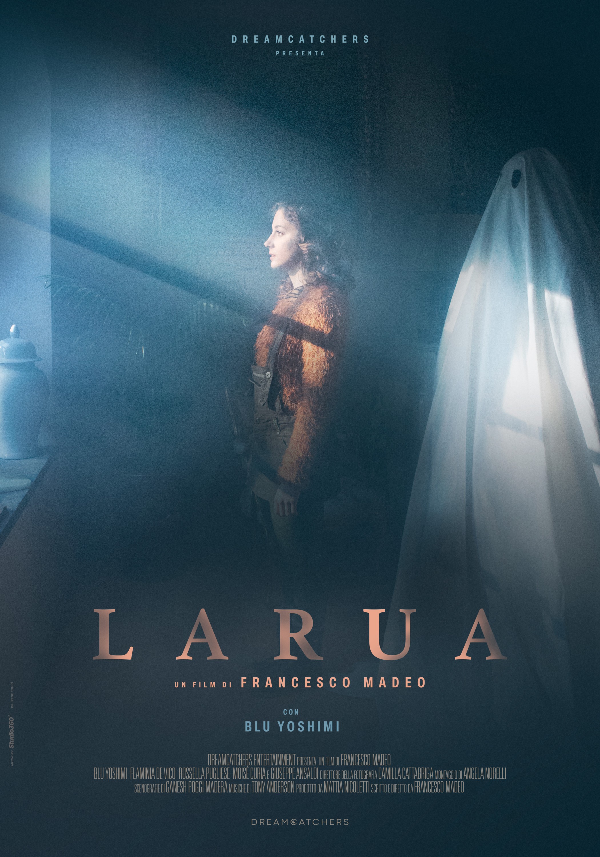 Mega Sized Movie Poster Image for Larua