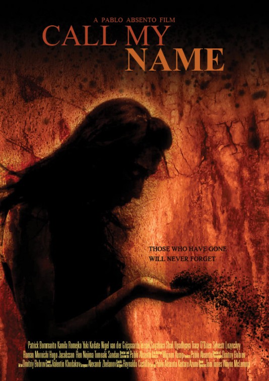 Call My Name Short Film Poster