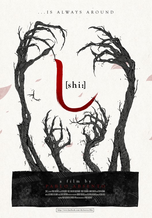 Shi Short Film Poster