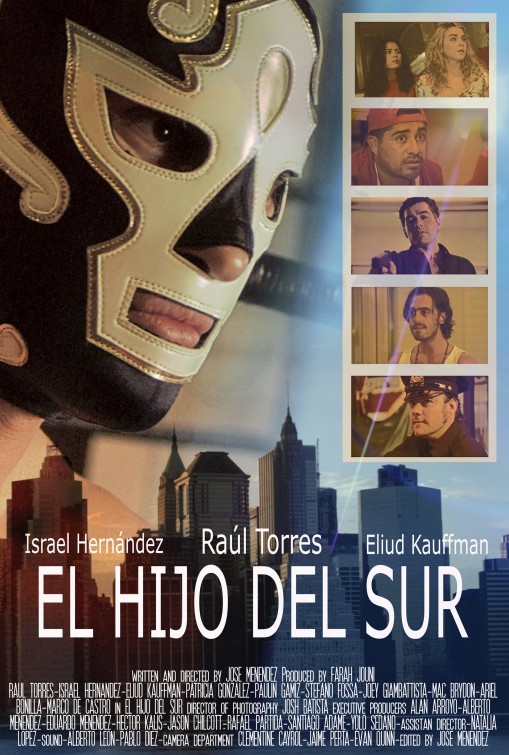 El Hijo Del Sur Short Film Poster