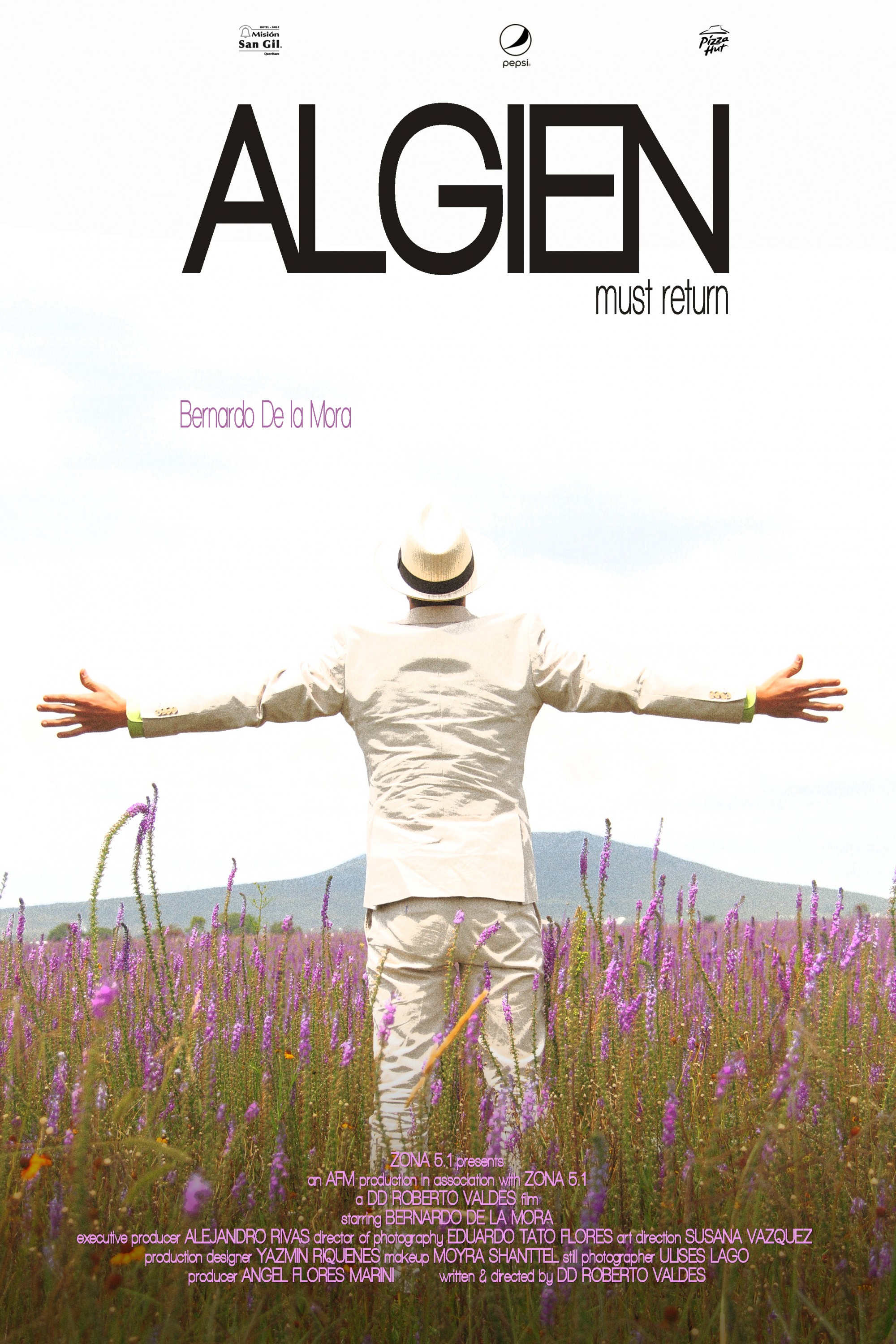 Mega Sized Movie Poster Image for Algien