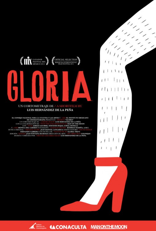 Gloria Short Film Poster