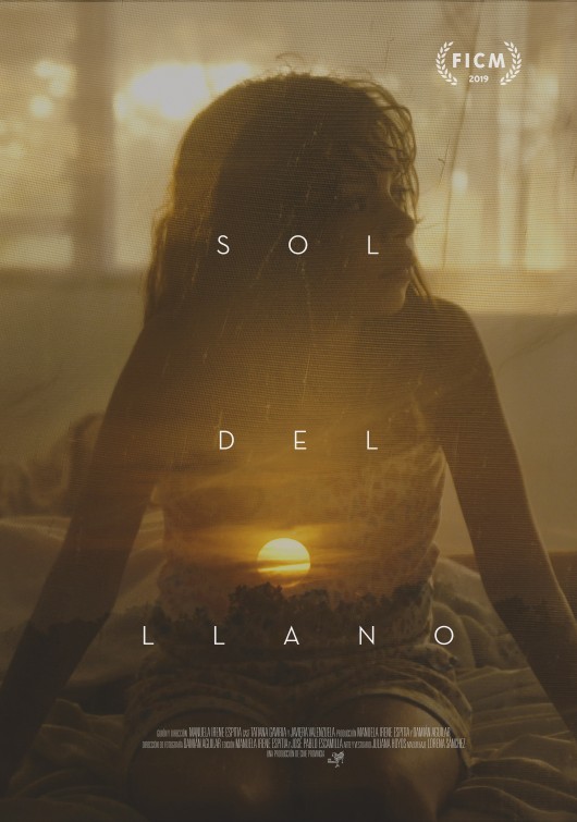 Sol del llano Short Film Poster