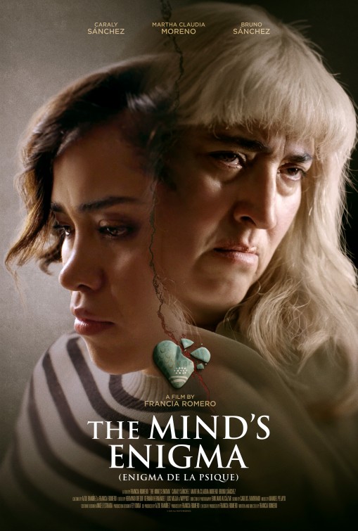 Enigma de la Psique Short Film Poster