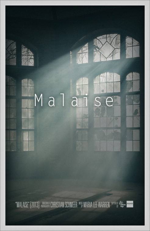 Malaise Short Film Poster