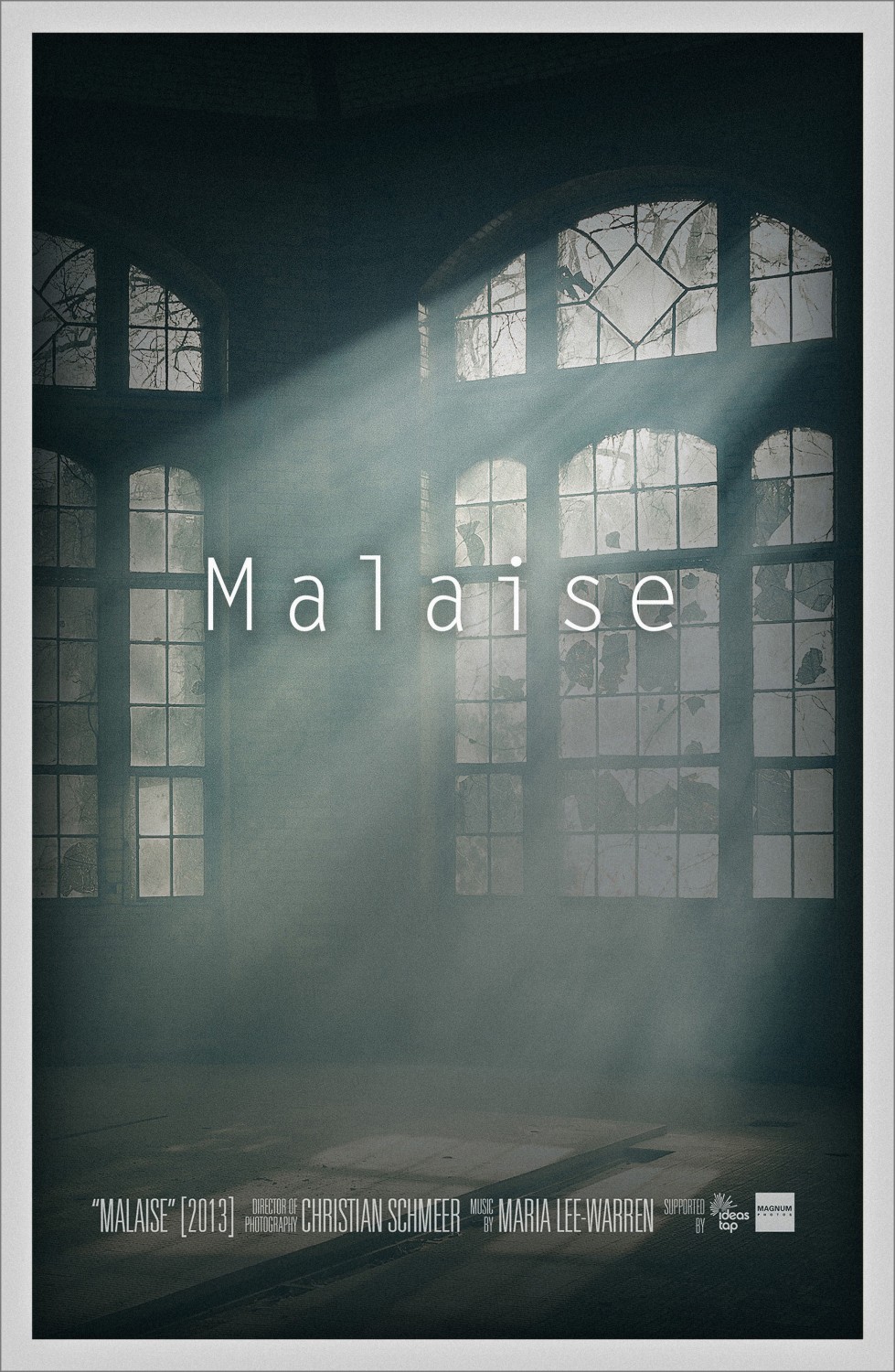 Extra Large Movie Poster Image for Malaise