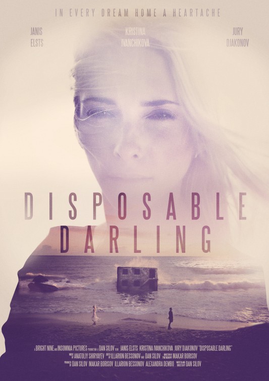 Disposable Darling Short Film Poster