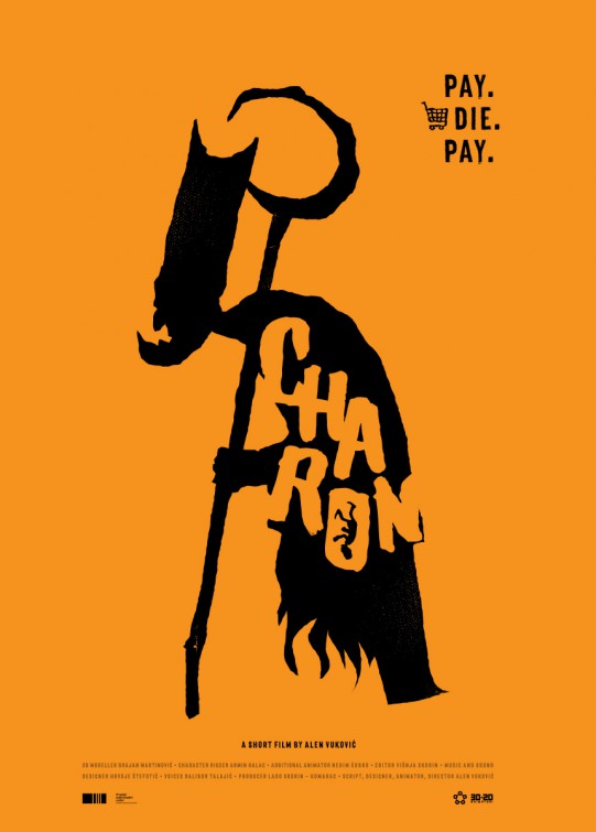 Charon Short Film Poster