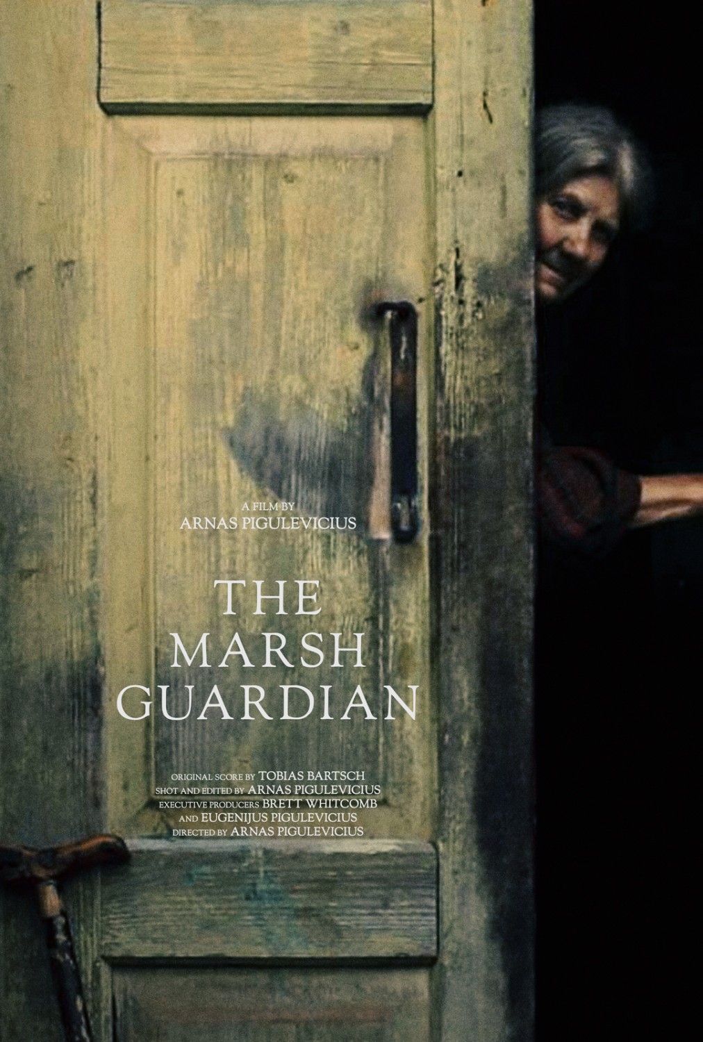 Extra Large Movie Poster Image for The Marsh Guardian