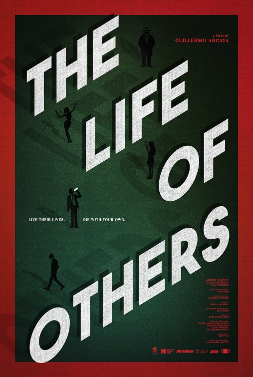 The Life of Others Short Film Poster