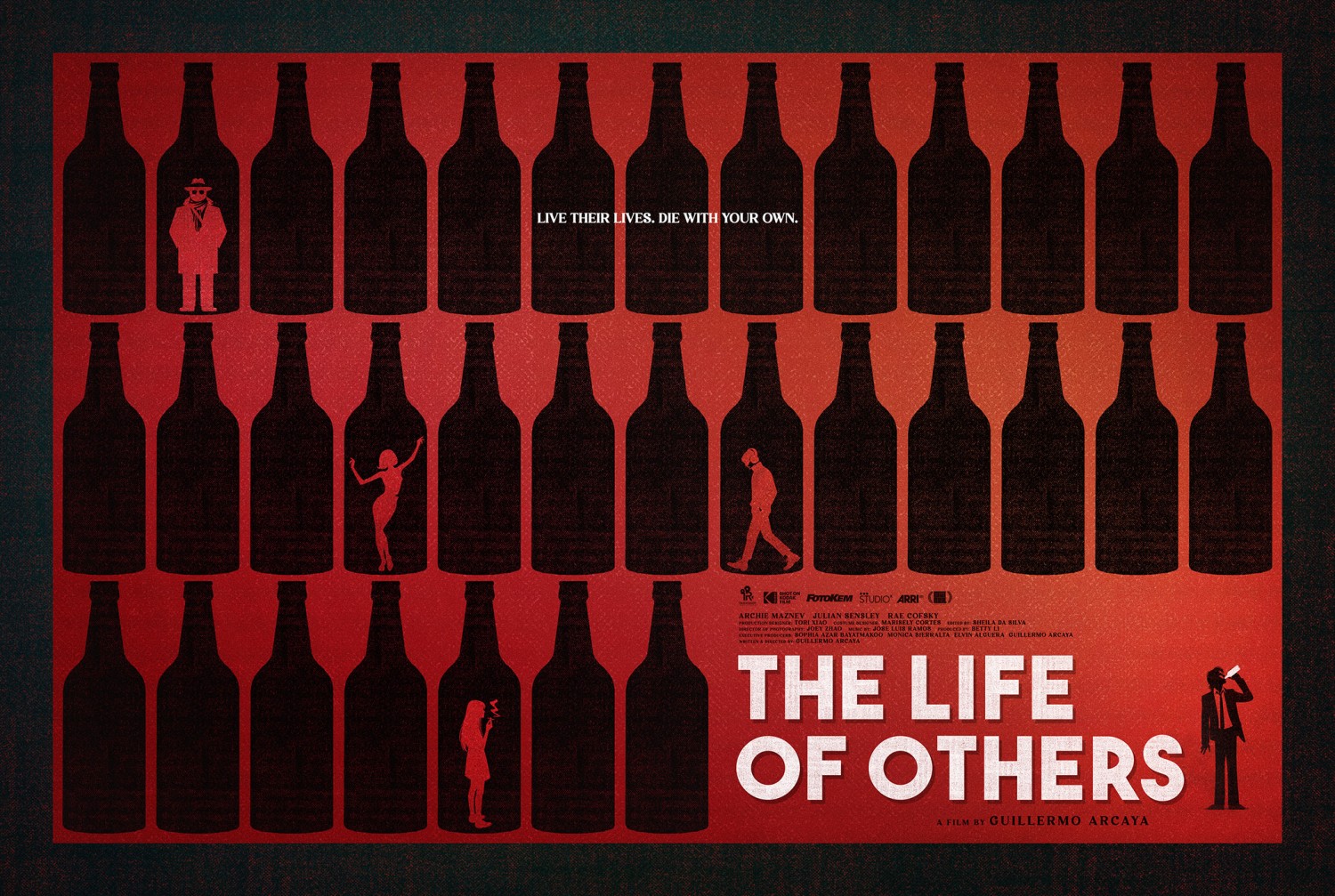 Extra Large Movie Poster Image for The Life of Others