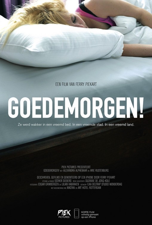 Goedemorgen! Short Film Poster