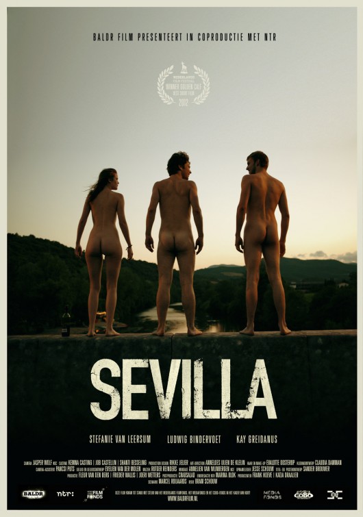Sevilla Short Film Poster