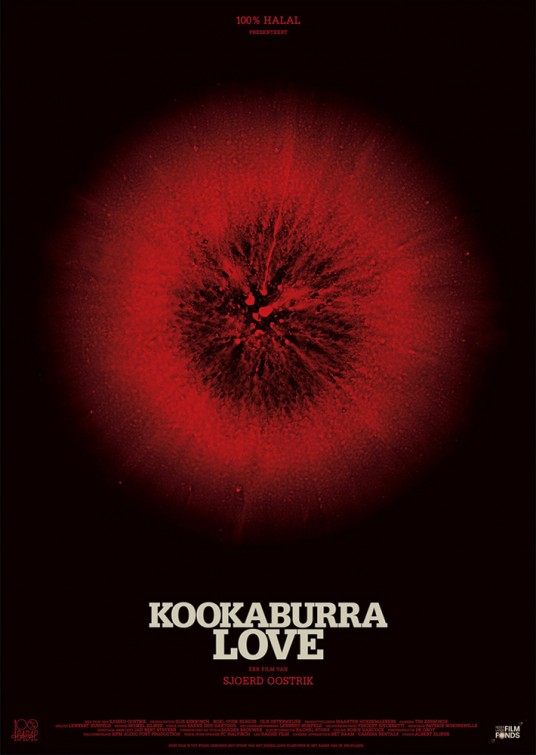 Kookaburra Love Short Film Poster