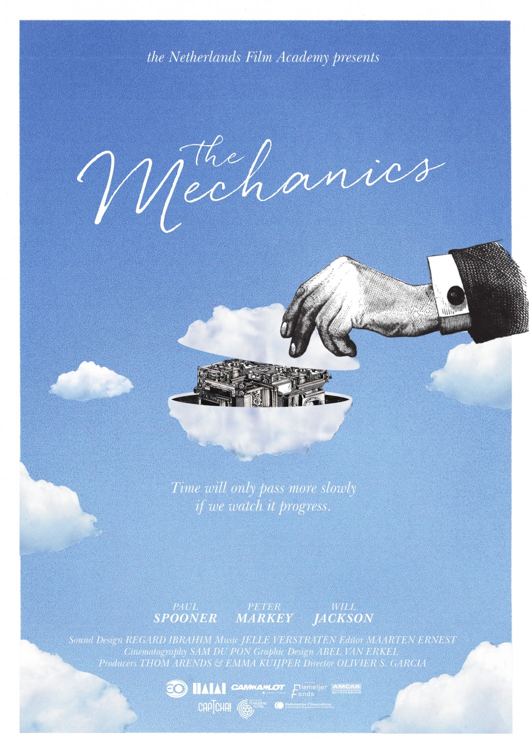 Extra Large Movie Poster Image for The Mechanics
