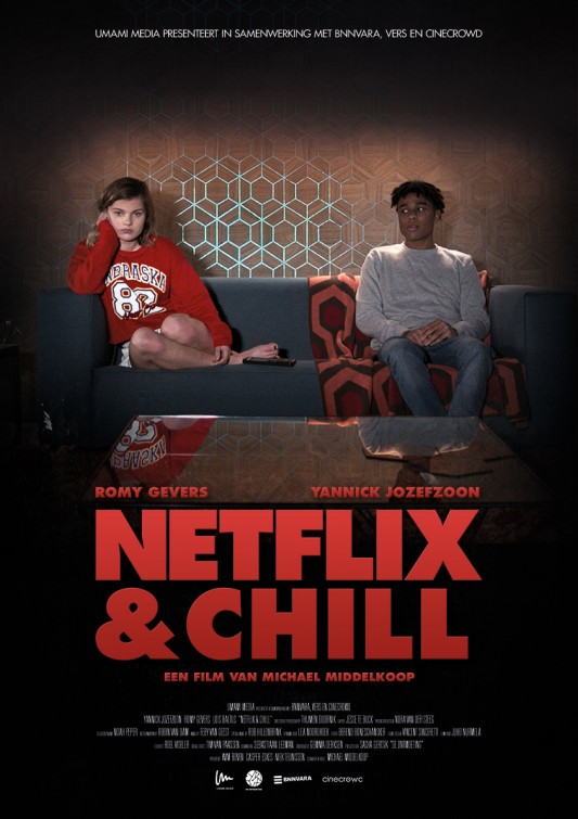 Netflix & Chill Short Film Poster