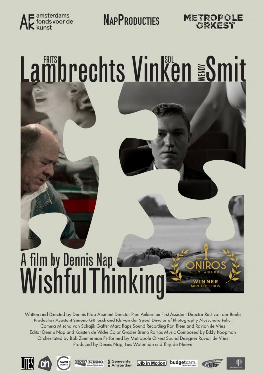 Wishful thinking Short Film Poster
