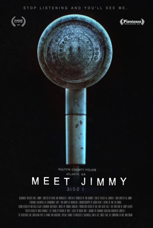 Meet Jimmy Short Film Poster