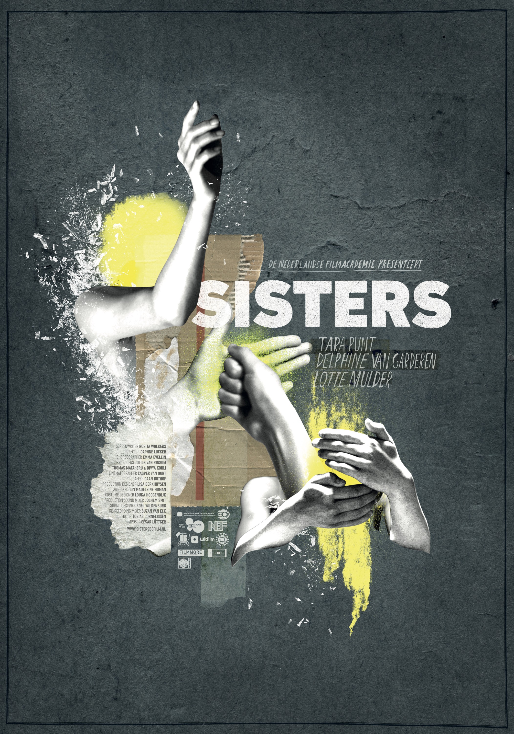 Mega Sized Movie Poster Image for Sisters