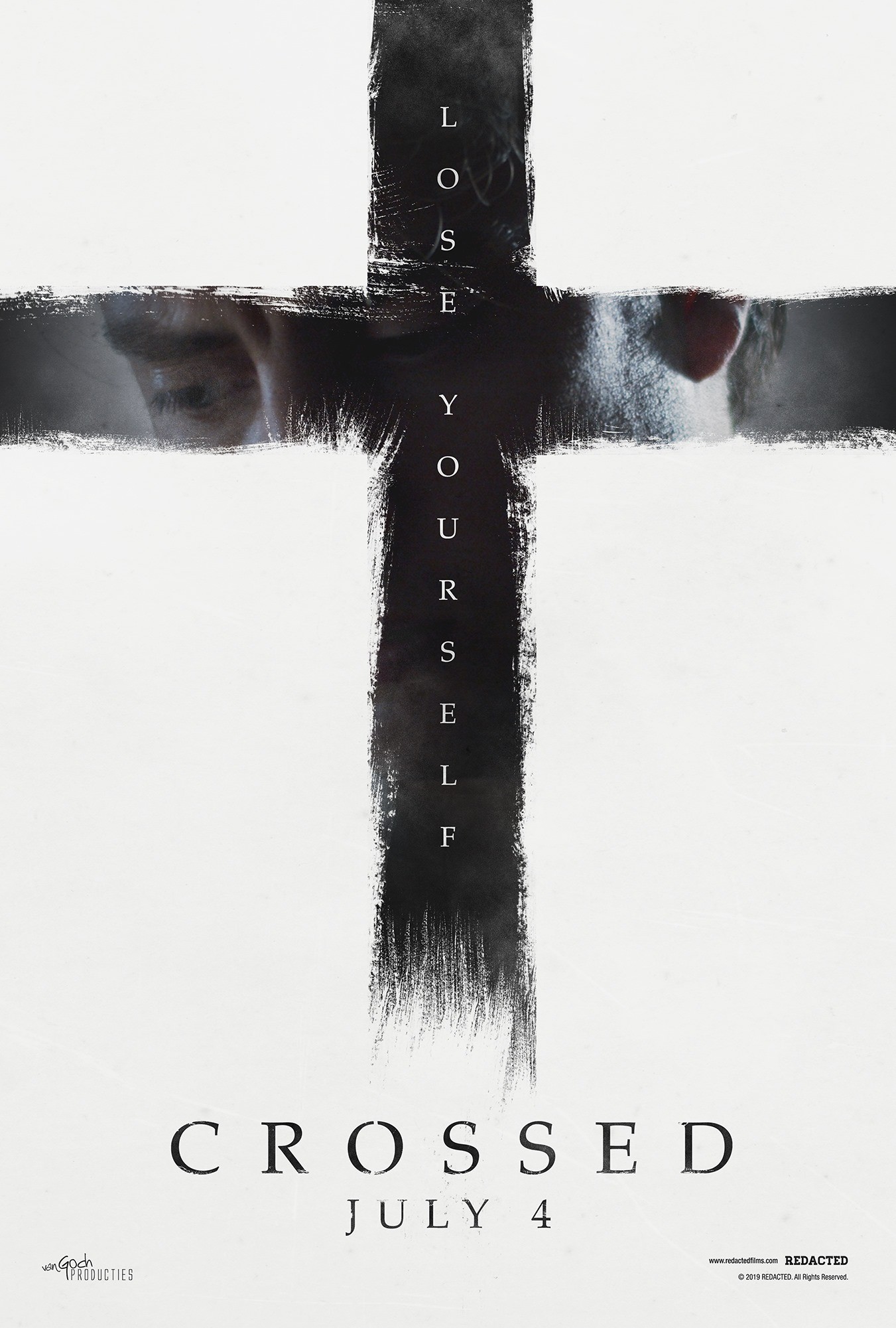 Mega Sized Movie Poster Image for Crossed